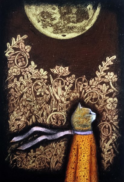 Liekie Fouche - Through The Garden